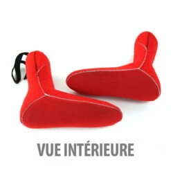 BOTTILLONS ATAN MISTRAL 3 Mm -FANATIC || Starboard || JOBE Soldes Boutique bottillons atan mistral 3 mm 4