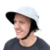 Chapeau Surf Performance Gris Clair VAIKOBI -FANATIC || Starboard || JOBE Soldes Boutique chapeau surf performance gris clair vaikobi