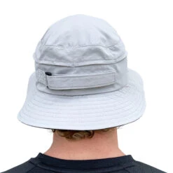 Chapeau Surf Performance Gris Clair VAIKOBI -FANATIC || Starboard || JOBE Soldes Boutique chapeau surf performance gris clair vaikobi 3