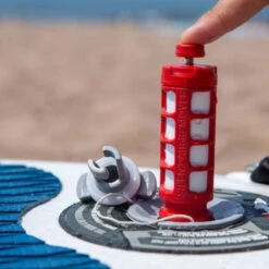 Red Paddle Co. Degonfleur Silencieux SUP Universel Red Paddle -FANATIC || Starboard || JOBE Soldes Boutique degonfleur silencieux sup universel red paddle 2