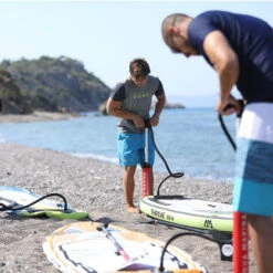 GONFLEUR SUP AQUA MARINA DOUBLE ACTION -FANATIC || Starboard || JOBE Soldes Boutique gonfleur sup aqua marina double action 5