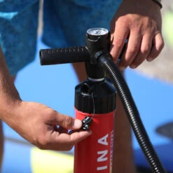 GONFLEUR SUP AQUA MARINA DOUBLE ACTION -FANATIC || Starboard || JOBE Soldes Boutique gonfleur sup aqua marina double action 6