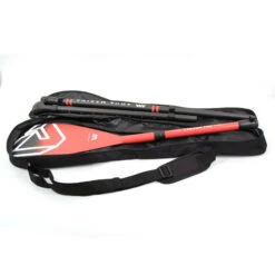 HOUSSE DE TRANSPORT PAGAIE 3 PARTIES AQUA MARINA -FANATIC || Starboard || JOBE Soldes Boutique housse de transport pagaie 3 parties aqua marina 5