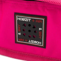 HOUSSE HOWZIT SUP RACE GRIS/ROSE 12.6 10 HOUSSE HOWZIT SUP RACE GRIS/ROSE 12.6 -FANATIC || Starboard || JOBE Soldes Boutique housse howzit sup race gris rose 2