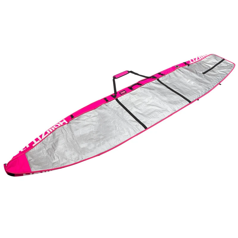 HOUSSE HOWZIT SUP RACE GRIS/ROSE 12.6 7 HOUSSE HOWZIT SUP RACE GRIS/ROSE 12.6 – Image 5