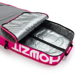 HOUSSE HOWZIT SUP RACE GRIS/ROSE 12.6 13 HOUSSE HOWZIT SUP RACE GRIS/ROSE 12.6 -FANATIC || Starboard || JOBE Soldes Boutique housse howzit sup race gris rose 5