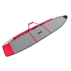 HOUSSE HOWZIT SUP RACE GRIS/ROUGE 12.6 -FANATIC || Starboard || JOBE Soldes Boutique housse howzit sup race gris rouge 126 5