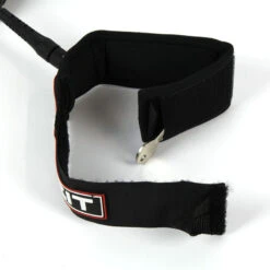 LEASH DE SUP HOWZIT COIL NOIR 9' -FANATIC || Starboard || JOBE Soldes Boutique leash de sup howzit coil noir 9 1 4