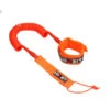 LEASH DE SUP HOWZIT COIL ORANGE -FANATIC || Starboard || JOBE Soldes Boutique leash de sup howzit coil orange