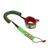 LEASH DE SUP HOWZIT COIL SPECIAL EDITION BASQUE COUNTRY 9' -FANATIC || Starboard || JOBE Soldes Boutique leash de sup howzit coil special edition basque country 9