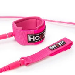 LEASH DE SUP HOWZIT ROSE -FANATIC || Starboard || JOBE Soldes Boutique leash de sup howzit rose 2