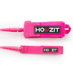 LEASH DE SUP HOWZIT ROSE -FANATIC || Starboard || JOBE Soldes Boutique leash de sup howzit rose 3