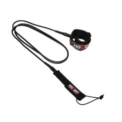 LEASH DE SUP/SURF HOWZIT NOIR -FANATIC || Starboard || JOBE Soldes Boutique leash de sup surf howzit noir 5