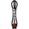 LEASH SURF HOWZIT NOIR DIAMETRE 7MM -FANATIC || Starboard || JOBE Soldes Boutique leash surf howzit noir diametre 7mm