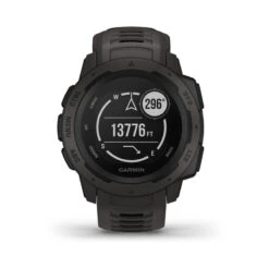 MONTRE GARMIN INSTINCT NOIR GRAPHITE -FANATIC || Starboard || JOBE Soldes Boutique montre garmin instinct noir graphite 4