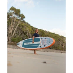 PACK PADDLE GONFLABLE AQUA MARINA PURE AIR 10.2 + PURE AIR 10.10 -FANATIC || Starboard || JOBE Soldes Boutique pack paddle gonflable aqua marina pure air 102 pure air 1010 10