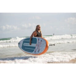 PACK PADDLE GONFLABLE AQUA MARINA PURE AIR 10.2 + PURE AIR 10.10 -FANATIC || Starboard || JOBE Soldes Boutique pack paddle gonflable aqua marina pure air 102 pure air 1010 11