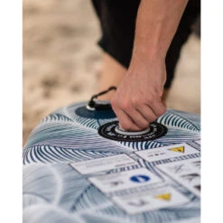 PACK PADDLE GONFLABLE AQUA MARINA PURE AIR 10.2 + PURE AIR 10.10 -FANATIC || Starboard || JOBE Soldes Boutique pack paddle gonflable aqua marina pure air 102 pure air 1010 14