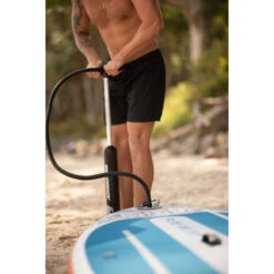 PACK PADDLE GONFLABLE AQUA MARINA PURE AIR 10.2 + PURE AIR 10.10 -FANATIC || Starboard || JOBE Soldes Boutique pack paddle gonflable aqua marina pure air 102 pure air 1010 16