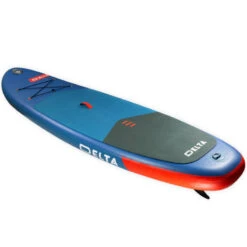 PACK PADDLE GONFLABLE DELTA 10.0 -FANATIC || Starboard || JOBE Soldes Boutique pack paddle gonflable delta 100 2021 3