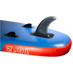 PACK PADDLE GONFLABLE DELTA 10.2 -FANATIC || Starboard || JOBE Soldes Boutique pack paddle gonflable delta 102 2021 2