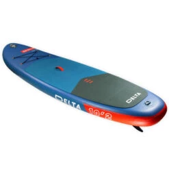 PACK PADDLE GONFLABLE DELTA 10.2 -FANATIC || Starboard || JOBE Soldes Boutique pack paddle gonflable delta 102 2021 3