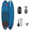 PACK PADDLE GONFLABLE DELTA 10.8 -FANATIC || Starboard || JOBE Soldes Boutique pack paddle gonflable delta 108 2021