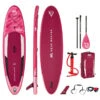 PADDLE AQUA MARINA CORAL 10.2 2022 -FANATIC || Starboard || JOBE Soldes Boutique paddle aqua marina coral 102 2022