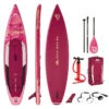 PADDLE AQUA MARINA CORAL TOURING 11.6 2022 -FANATIC || Starboard || JOBE Soldes Boutique paddle aqua marina coral touring 116 2022