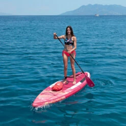 PADDLE AQUA MARINA CORAL TOURING 11.6 2022 -FANATIC || Starboard || JOBE Soldes Boutique paddle aqua marina coral touring 116 2022 4