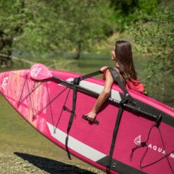 PADDLE AQUA MARINA CORAL TOURING 11.6 2022 -FANATIC || Starboard || JOBE Soldes Boutique paddle aqua marina coral touring 116 2022 8