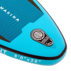 PADDLE AQUA MARINA ENFANT VIBRANT 8.0 2022 -FANATIC || Starboard || JOBE Soldes Boutique paddle aqua marina enfant vibrant 80 2022 6