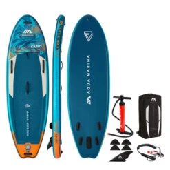 PADDLE AQUA MARINA RAPID 9.6 2023 13 PADDLE AQUA MARINA RAPID 9.6 2023 -FANATIC || Starboard || JOBE Soldes Boutique paddle aqua marina rapid 96 2022 1