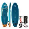 PADDLE AQUA MARINA RAPID 9.6 2023 -FANATIC || Starboard || JOBE Soldes Boutique paddle aqua marina rapid 96 2022