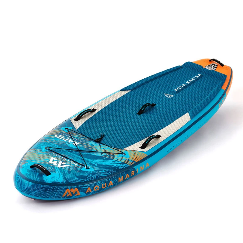PADDLE AQUA MARINA RAPID 9.6 2023 6 PADDLE AQUA MARINA RAPID 9.6 2023 – Image 4