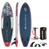 PADDLE AQUA MARINA WAVE 8.8 2023 -FANATIC || Starboard || JOBE Soldes Boutique paddle aqua marina wave 88 2022