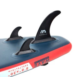 PADDLE AQUA MARINA WAVE 8.8 2023 -FANATIC || Starboard || JOBE Soldes Boutique paddle aqua marina wave 88 2022 7