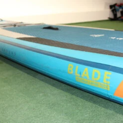 Paddle Windsurf Gonflable Occasion Aquamarina 2022 Blade 10.6 -FANATIC || Starboard || JOBE Soldes Boutique paddle blade 2022 occasion aquamarina 254 15 3