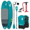 PADDLE FANATIC FLY AIR 10.4 PREMIUM 2022 GONFLABLE + PAGAIE CARBONE C35 COMPLET -FANATIC || Starboard || JOBE Soldes Boutique paddle fanatic fly air 104 premium 2022 gonflable pagaie carbone c35 complet