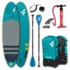 PADDLE FANATIC FLY AIR 10.8 PREMIUM GONFLABLE -FANATIC || Starboard || JOBE Soldes Boutique paddle fanatic fly air 108 premium 2022 gonflable