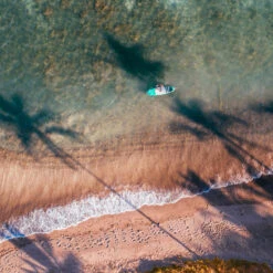 PADDLE FANATIC FLY AIR 10.8 PREMIUM 2022 GONFLABLE + PAGAIE CARBONE C35 COMPLET -FANATIC || Starboard || JOBE Soldes Boutique paddle fanatic fly air 108 premium 2022 gonflable pagaie carbone c35 complet 3