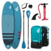PADDLE FANATIC FLY AIR 10.8 PURE 2022 GONFLABLE COMPLET -FANATIC || Starboard || JOBE Soldes Boutique paddle fanatic fly air 108 pure 2022 gonflable complet