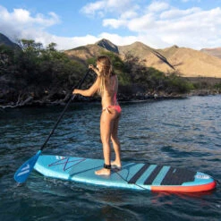 PADDLE FANATIC FLY AIR 10.8 PURE 2022 GONFLABLE COMPLET -FANATIC || Starboard || JOBE Soldes Boutique paddle fanatic fly air 108 pure 2022 gonflable complet 3