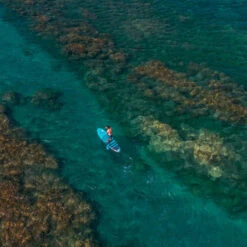 PADDLE FANATIC FLY AIR 9.8 PURE GONFLABLE COMPLET -FANATIC || Starboard || JOBE Soldes Boutique paddle fanatic fly air 98 pure 2022 gonflable complet 3