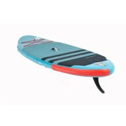 PADDLE FANATIC FLY AIR 9.8 PURE GONFLABLE COMPLET -FANATIC || Starboard || JOBE Soldes Boutique paddle fanatic fly air 98 pure 2022 gonflable complet 5