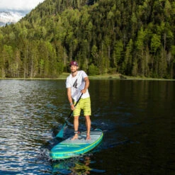 PADDLE FANATIC RAY AIR 11.6x31 PREMIUM 2022 GONFLABLE COMPLET -FANATIC || Starboard || JOBE Soldes Boutique paddle fanatic ray air 116x31 premium 2022 gonflable complet 2