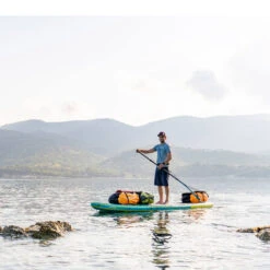 PADDLE FANATIC RAY AIR 11.6x31 PREMIUM 2022 GONFLABLE COMPLET -FANATIC || Starboard || JOBE Soldes Boutique paddle fanatic ray air 116x31 premium 2022 gonflable complet 6