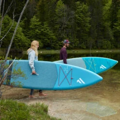 PADDLE FANATIC RAY AIR 11.6x31 PURE 2022 GONFLABLE COMPLET -FANATIC || Starboard || JOBE Soldes Boutique paddle fanatic ray air 116x31 pure 2022 gonflable complet 5