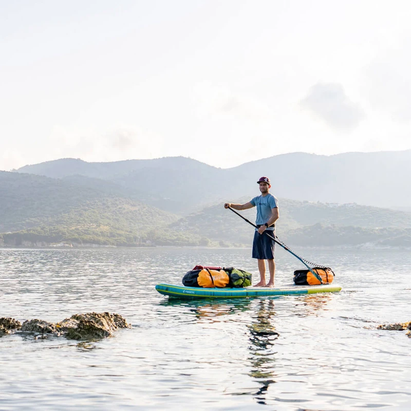 PADDLE FANATIC RAY AIR 12.6x32 PREMIUM GONFLABLE + PAGAIE CARBONE C35 COMPLET 5 PADDLE FANATIC RAY AIR 12.6x32 PREMIUM GONFLABLE + PAGAIE CARBONE C35 COMPLET – Image 3