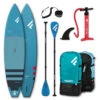 PADDLE FANATIC RAY AIR 12.6x32 PURE 2022 GONFLABLE COMPLET -FANATIC || Starboard || JOBE Soldes Boutique paddle fanatic ray air 126x32 pure 2022 gonflable complet